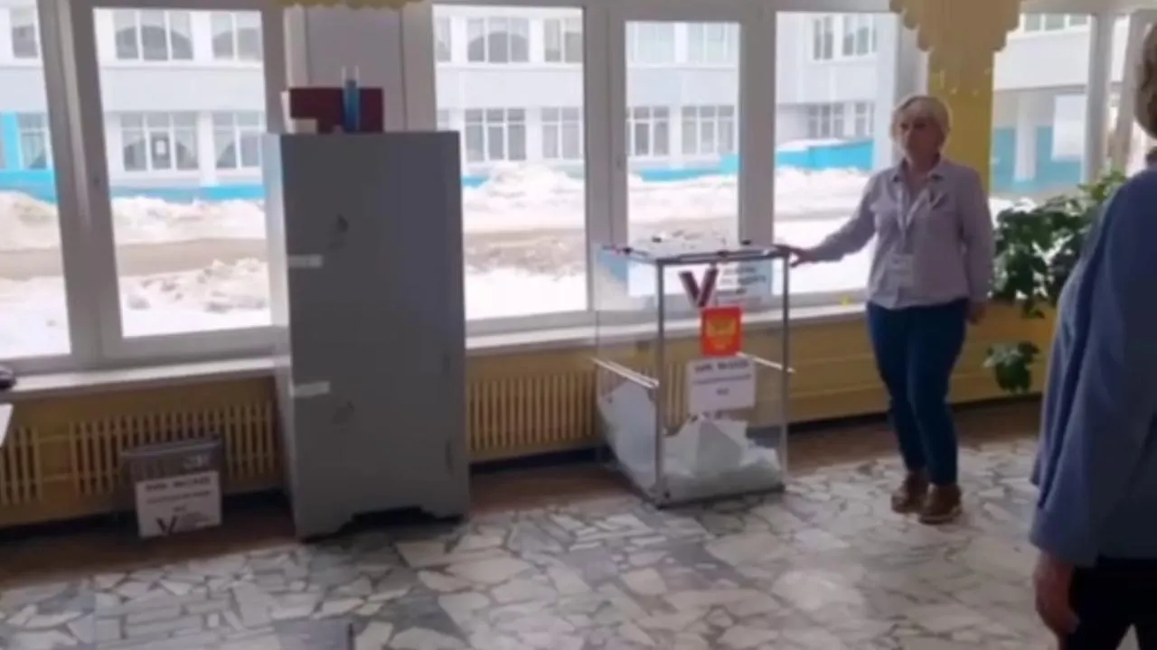 Уголовное дело будет возбуждено в Подмосковье за краску в ящике для голосования