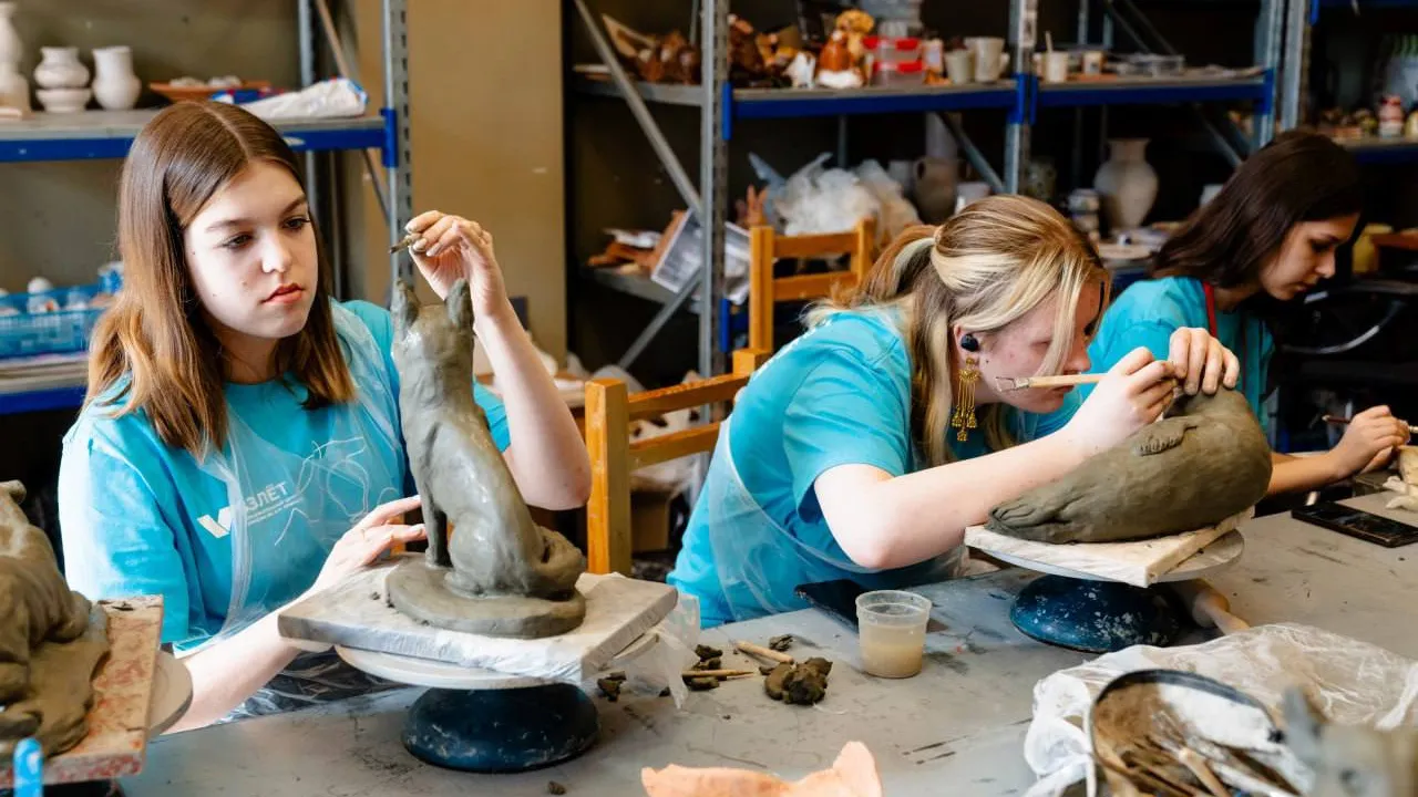 фото телеграм-канала центра "Взлет"