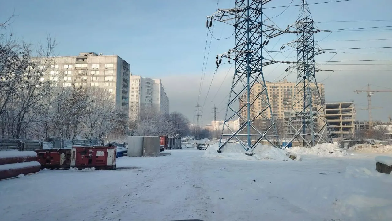 Минтранс Подмосковья