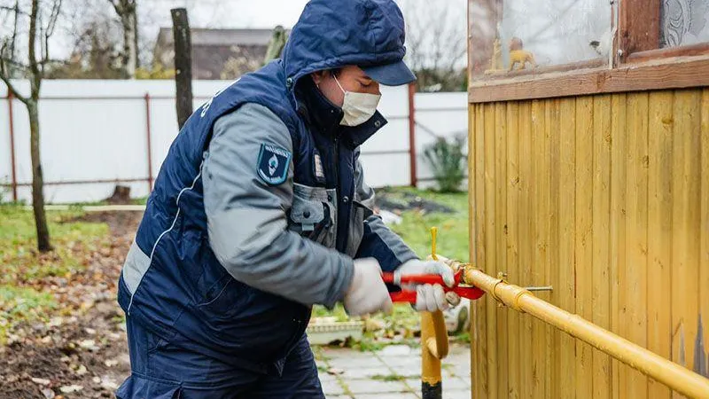 В Городском округе Пушкинский догазифицировали почти 60 населенных пунктов