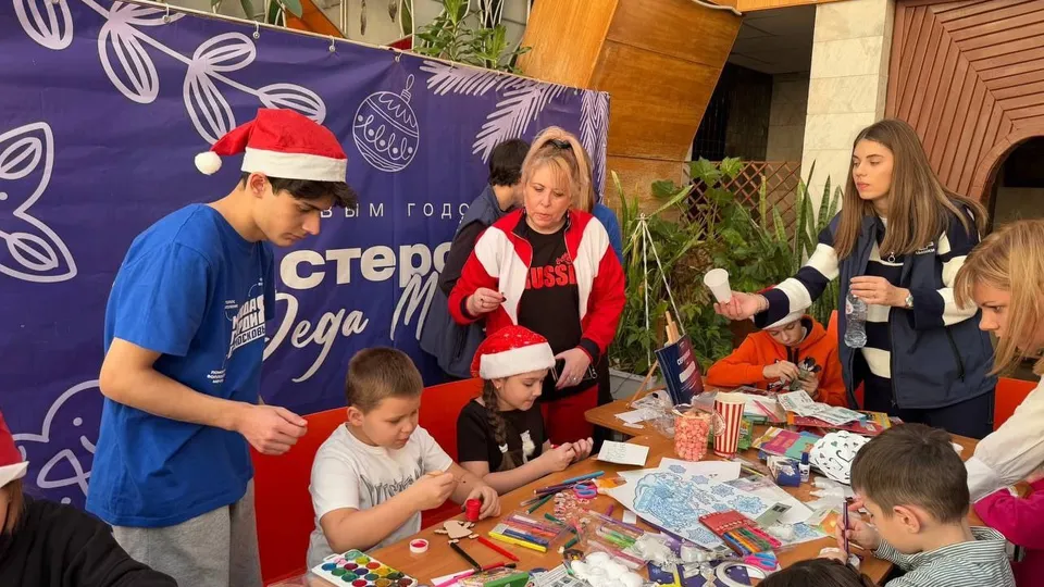 Фото: пресс-служба администрации г.о.Котельники