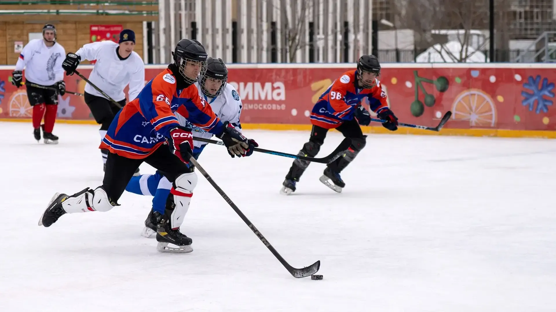 пресс-служба администрации г.о. Долгопрудный