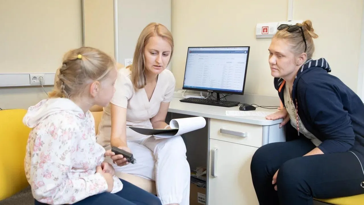 НИКИ детства