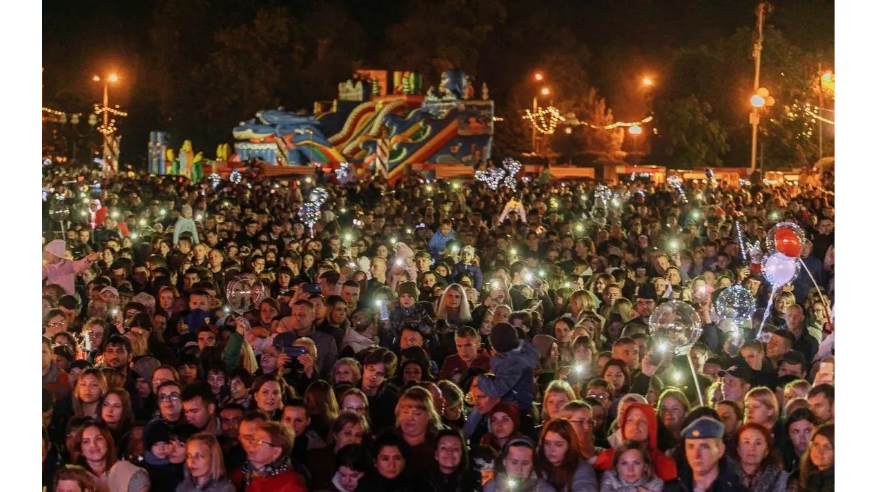 Фото: телевидение «Аист»