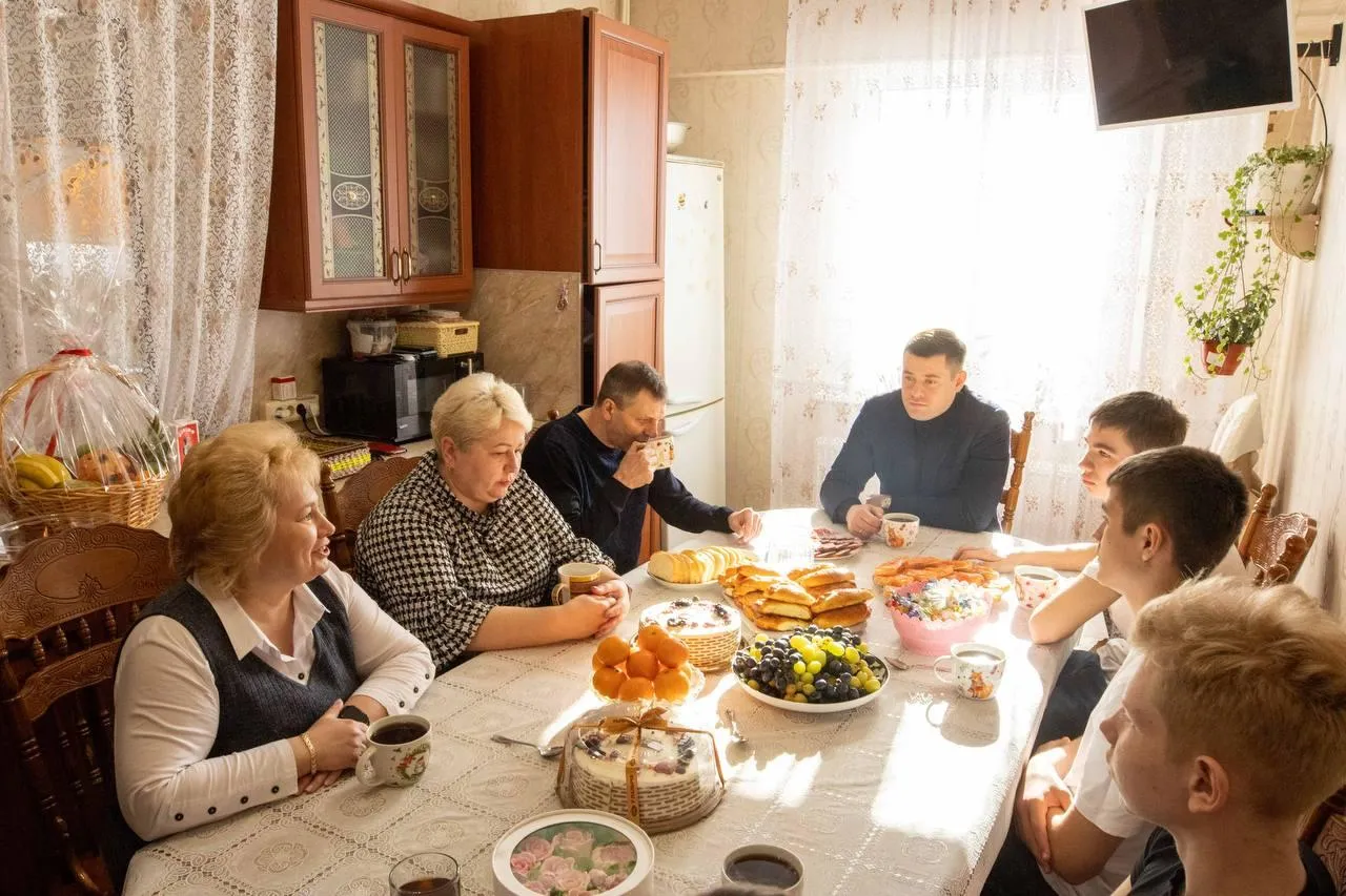 Фото: пресс-служба администрации г.о. Подольск