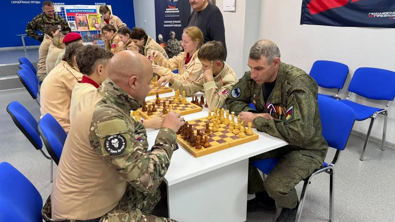 Единая Россия, м.о. Серебряные Пруды