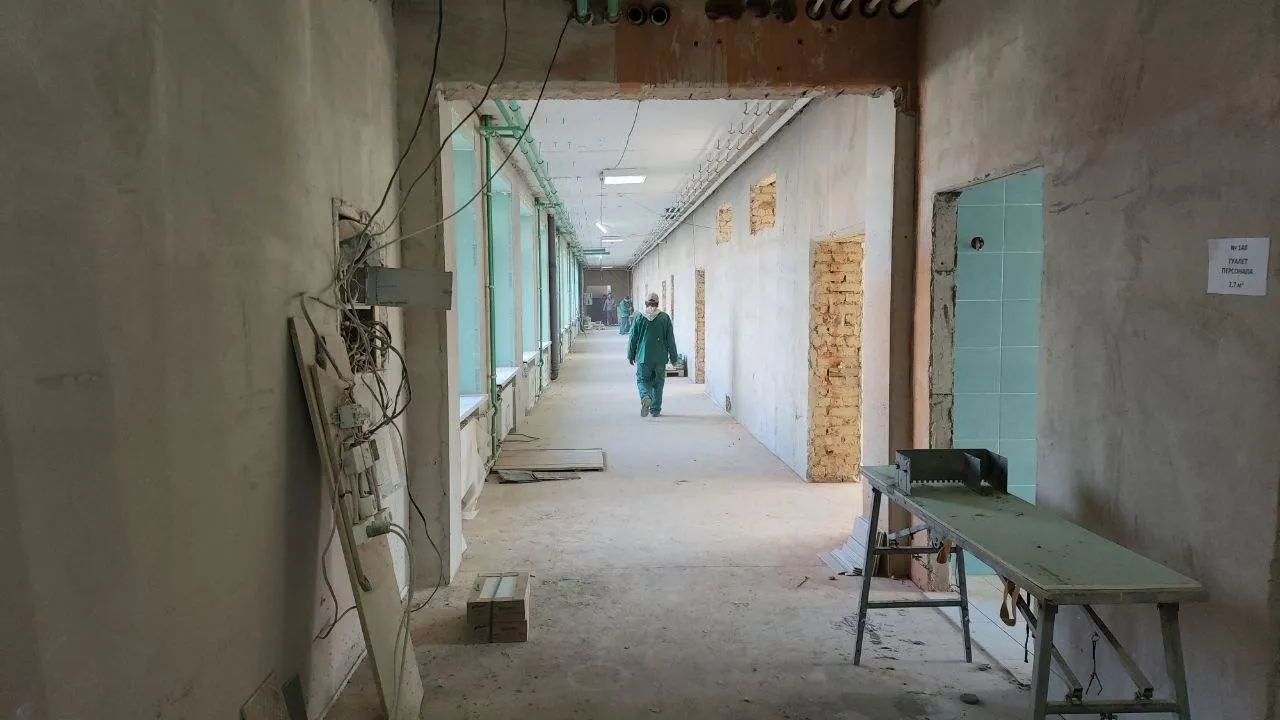 МедиаБанк Подмосковья/Эдуард Стратонов