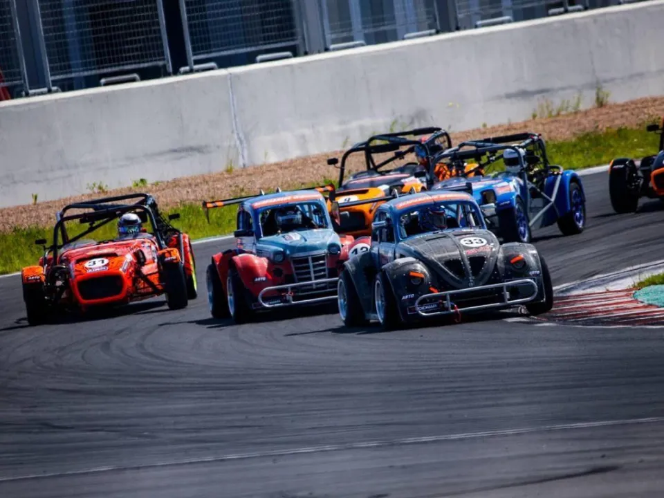 Пресс-служба автодрома «Игора Драйв»