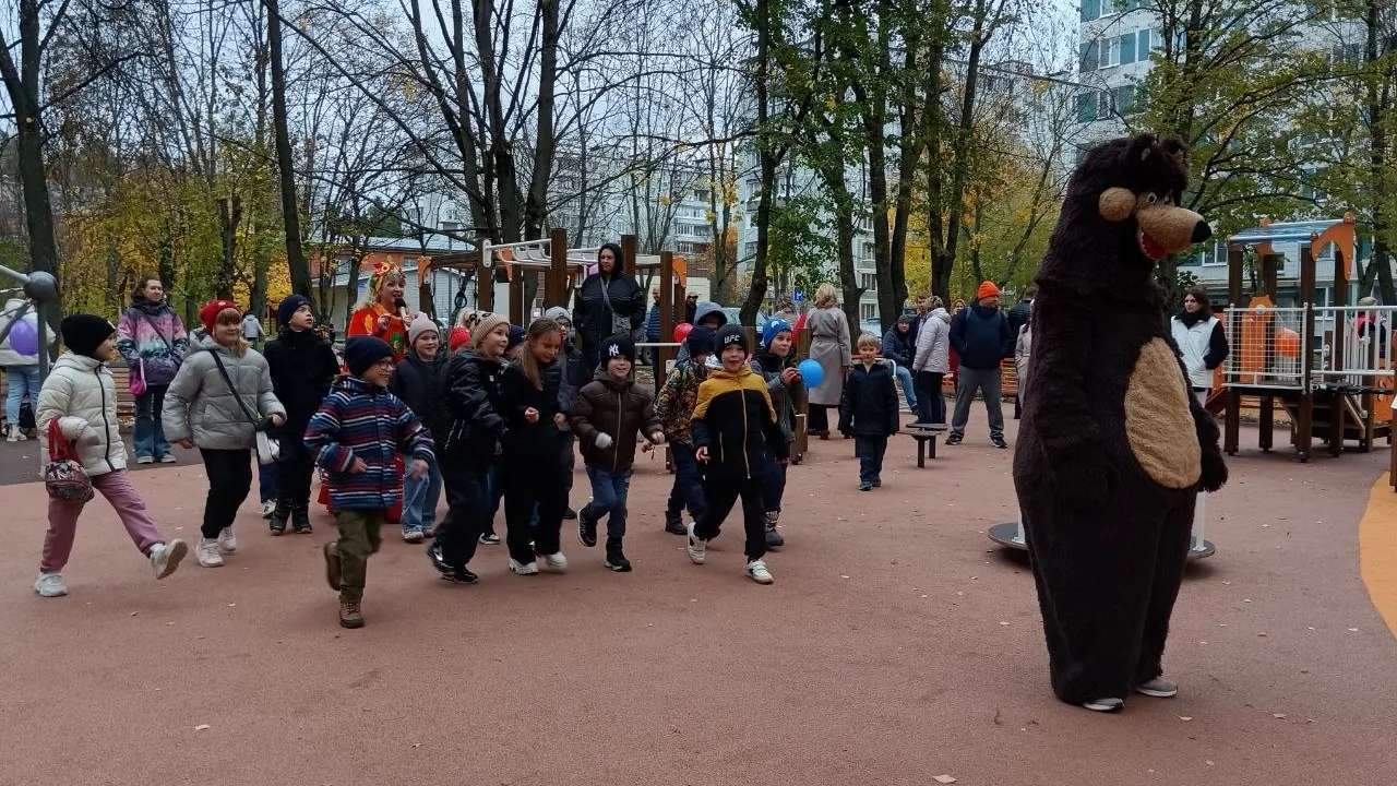 Фото: пресс-служба администрации г. о. Черноголовка