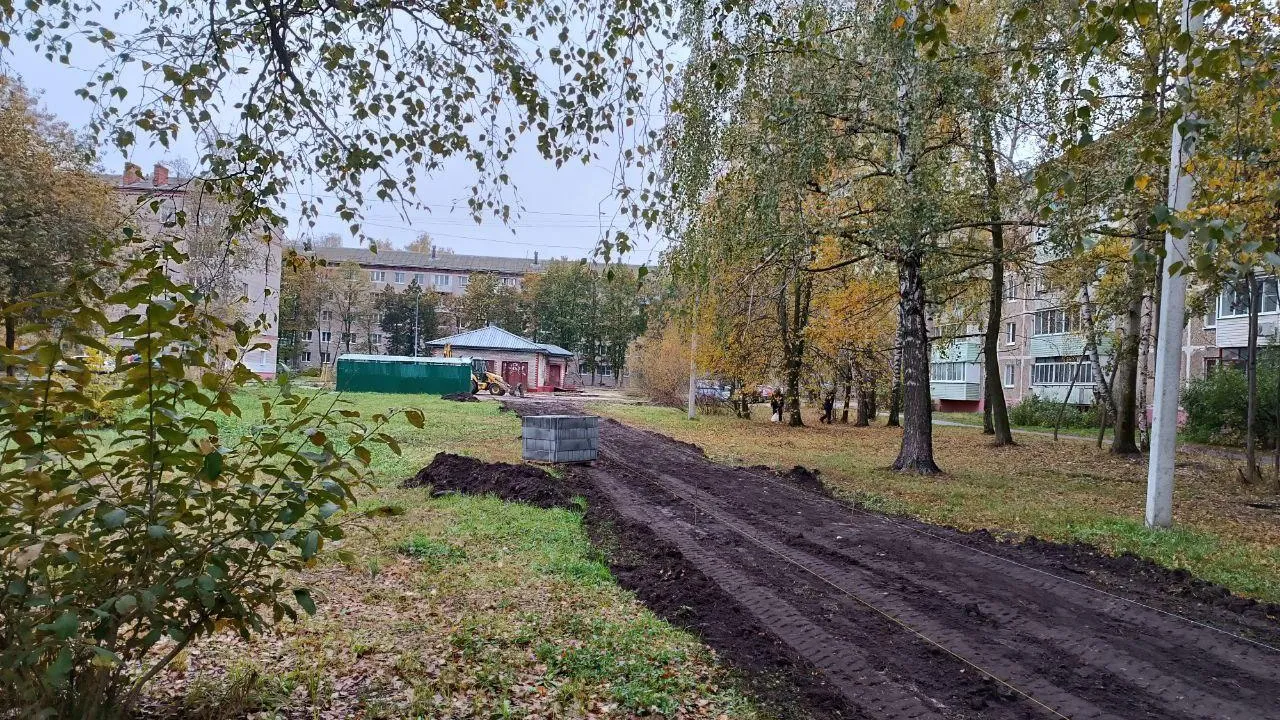 Фото: пресс-служба администрации городского округа Шатура