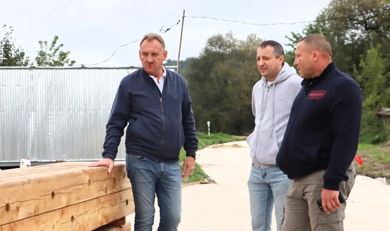 Фото: Виктор Петрущенко