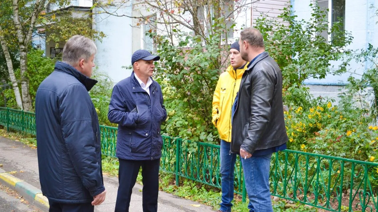 фото: администрация Краснознаменска