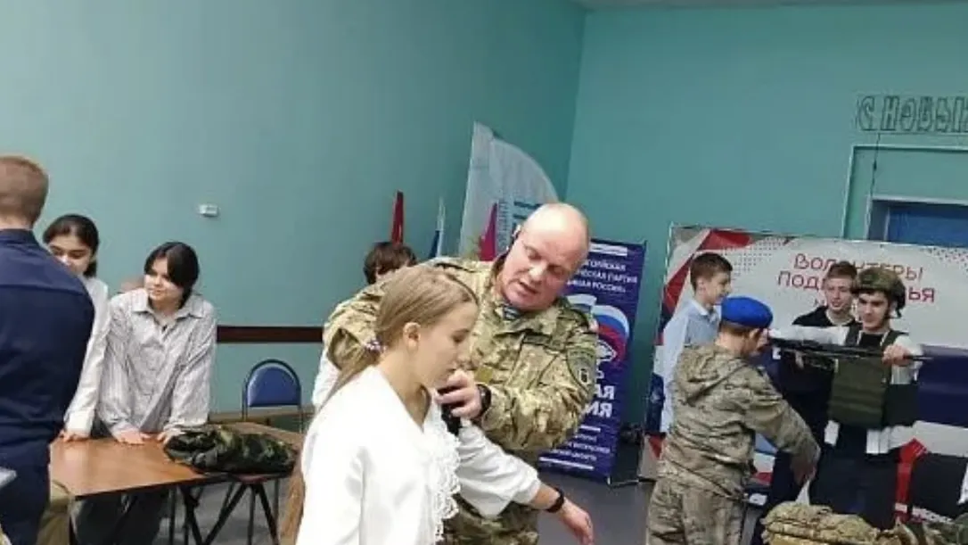 Фото: пресс-служба администрации г.о. Воскресенск