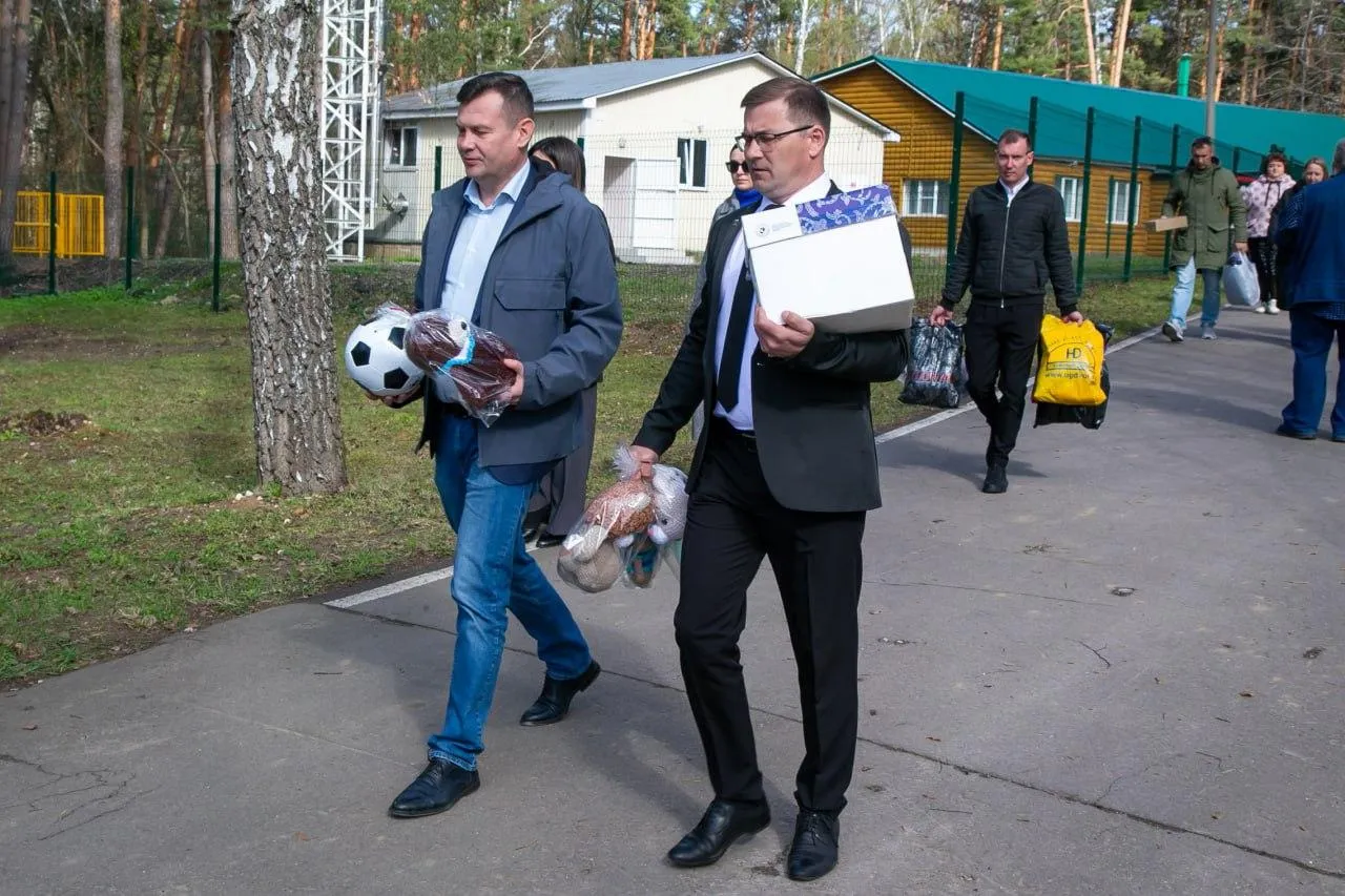 Фото: пресс-служба администрации г.о. Коломна