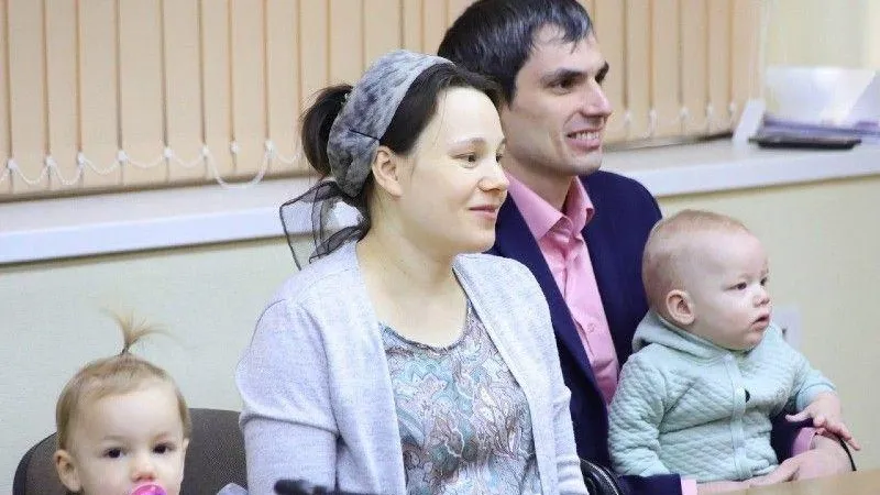 20 многодетных семей Подмосковья получили свидетельства на приобретение жилья с начала года