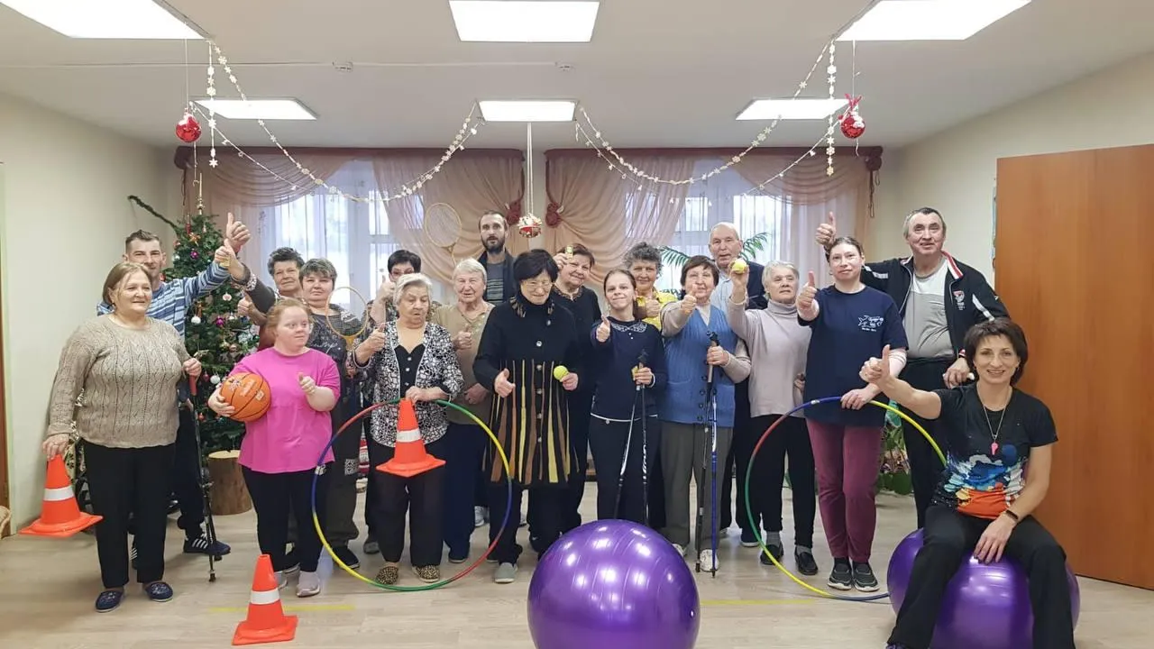 КЦСОР "Химкинский"