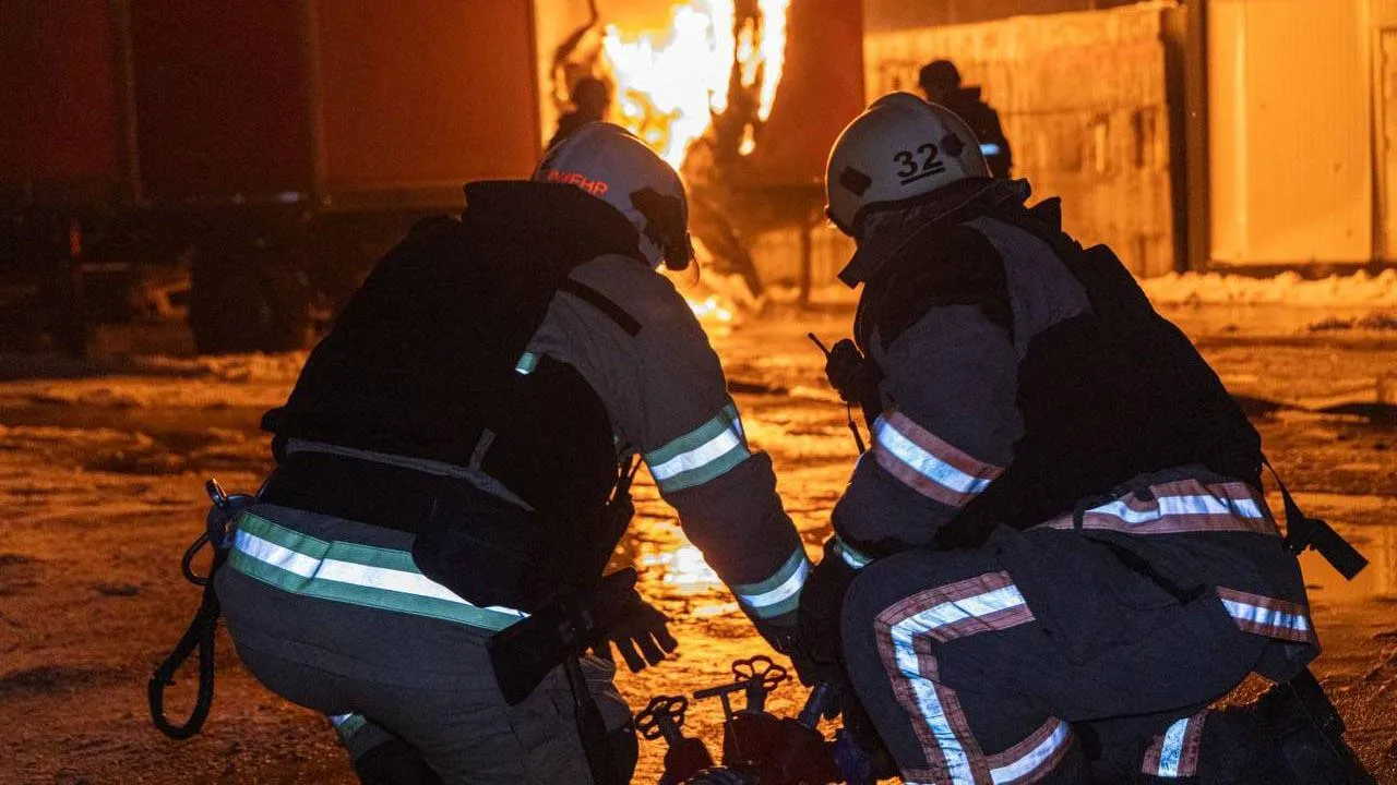 ДСНС Украины