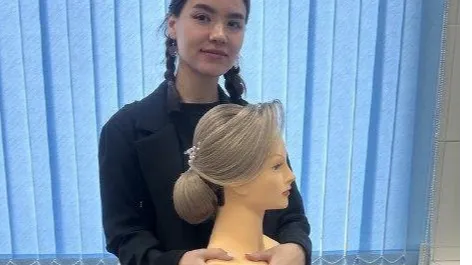 Фото участницы