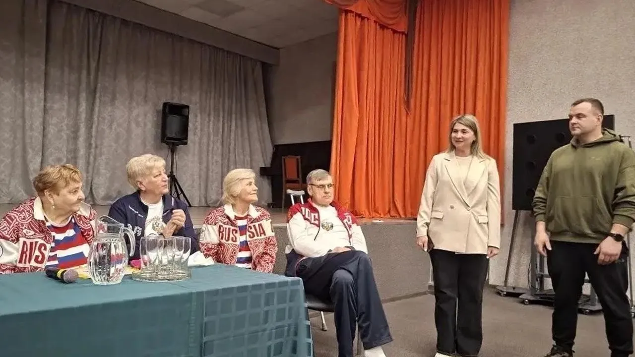 ступинская спортшкола «Победа»