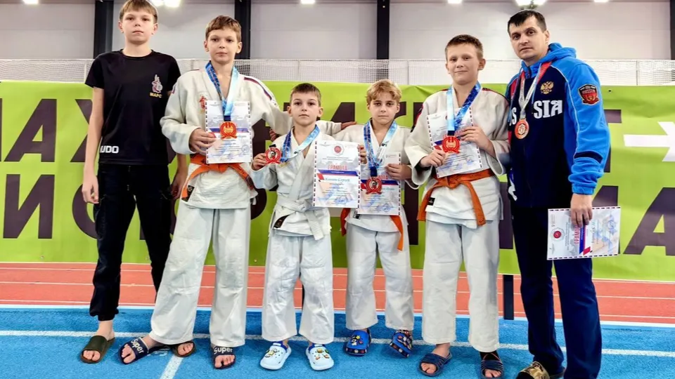 Фото: личный архив клуба единоборств «МАРС»