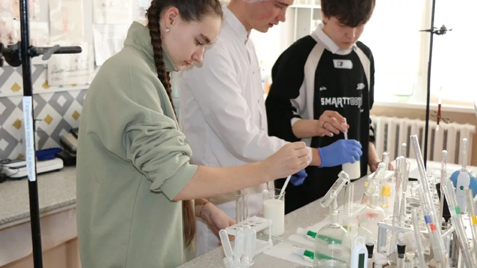 Фото: Министерство образования МО