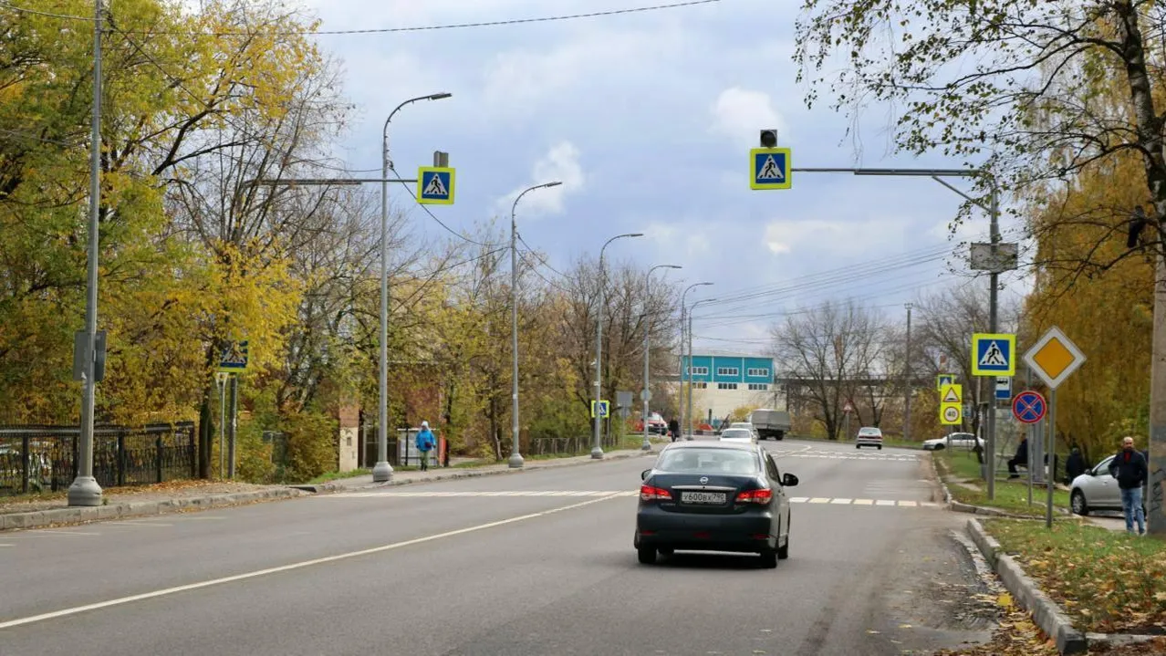 Более двухсот километров покрытия обновили в черте городов Подмосковья в рамках нацпроекта БКД
