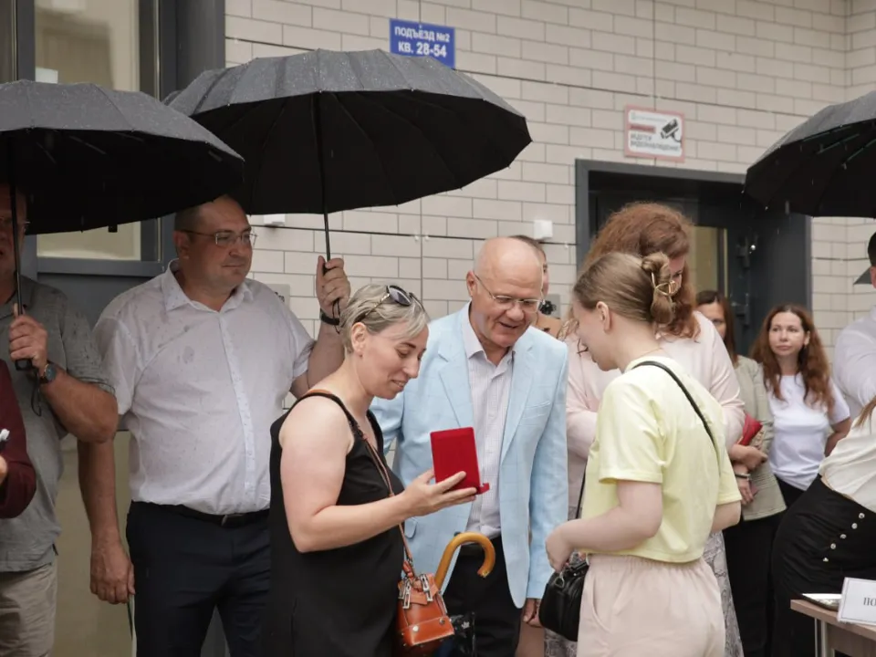 Фото: пресс-служба Министерства строительного комплекса Московской области