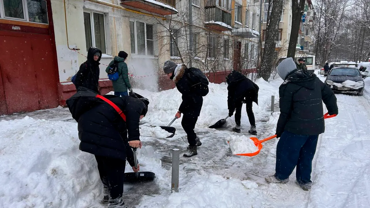 пресс-служба администрации городского округа Королев