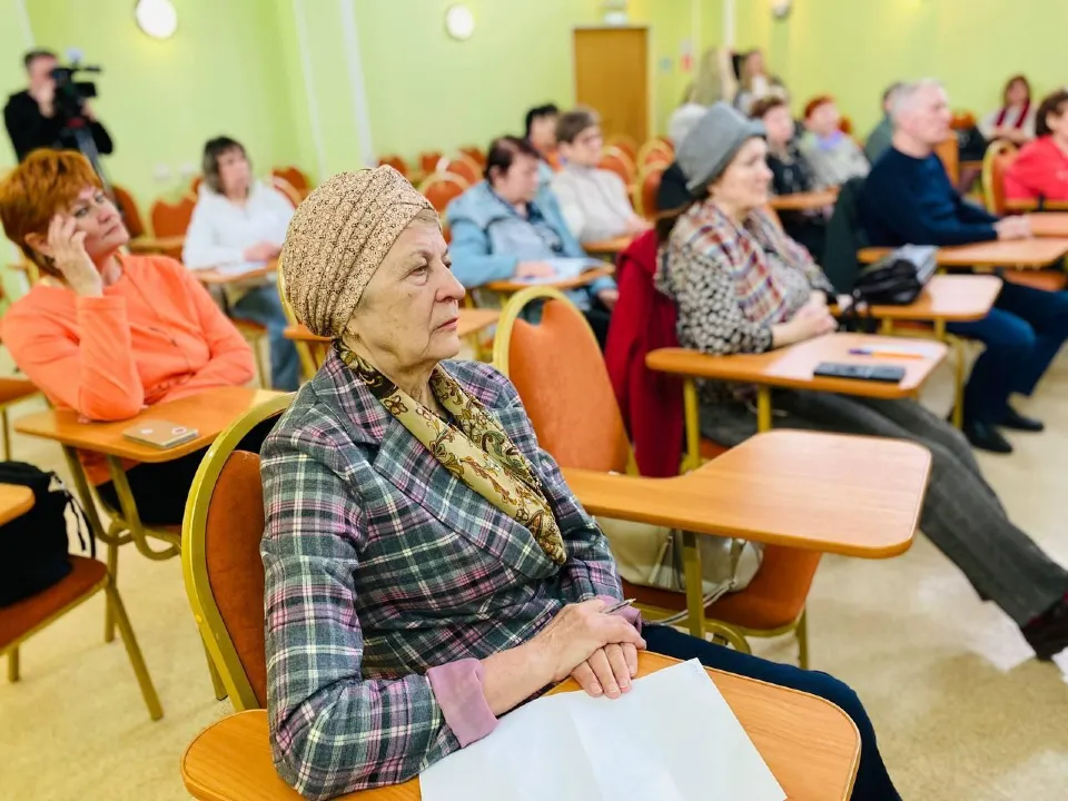 Фото: «Активное долголетие» г.о. Домодедово