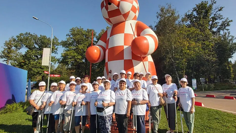 Министерство Социального развития Московской