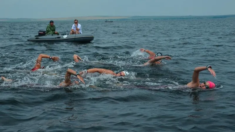 «Акула» из Наро-Фоминска вышла в открытое море