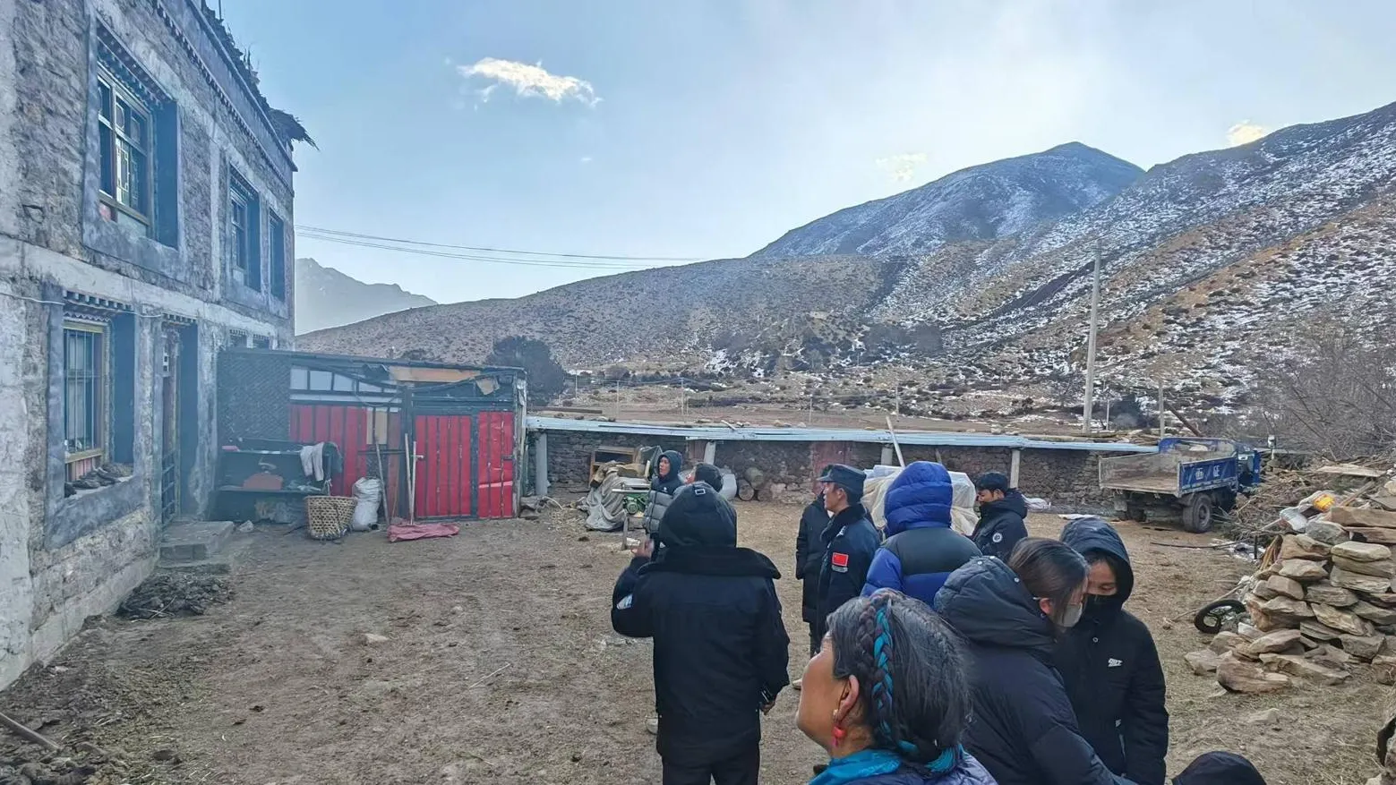 Jigme Dorje/XinHua
