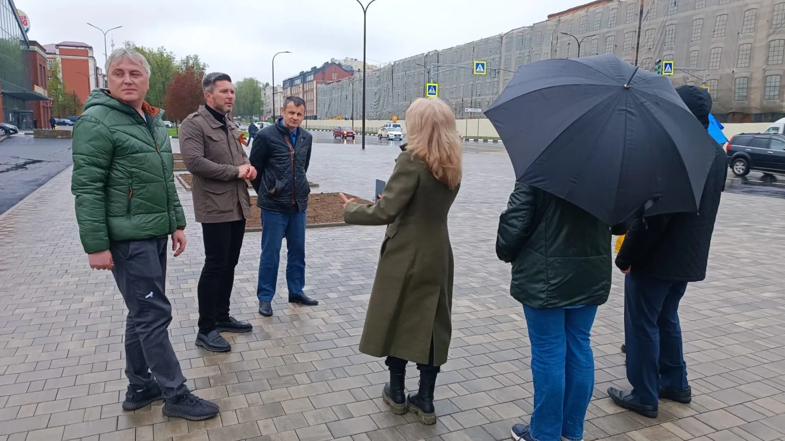 Фото: администрация НФ ГО