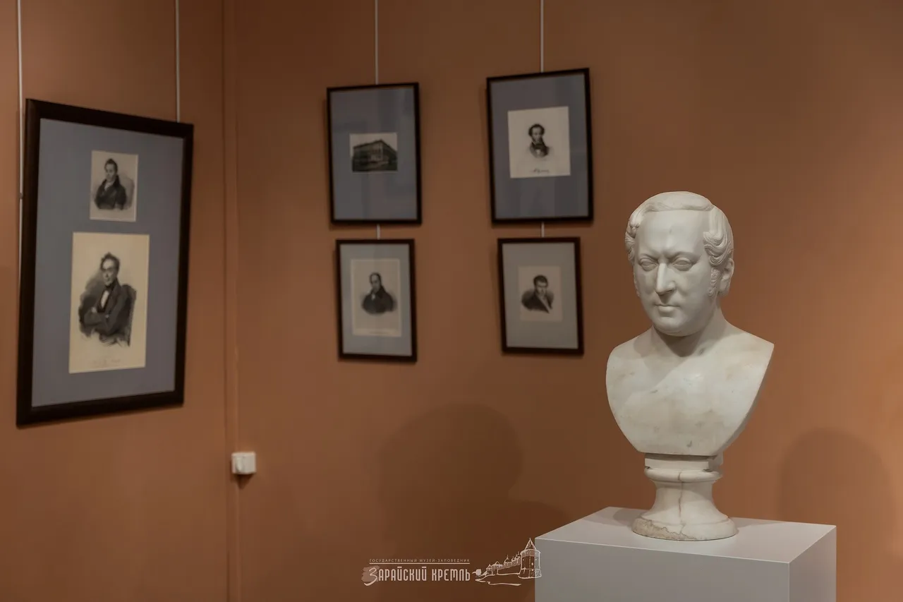 Фото: vk.com/Музей-заповедник «Зарайский кремль»