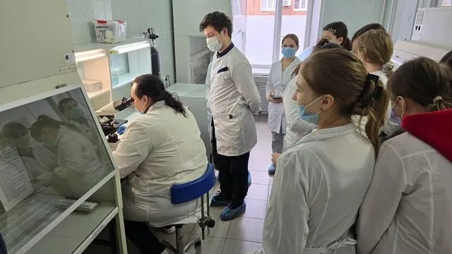 Фото: Московский областной медицинский колледж