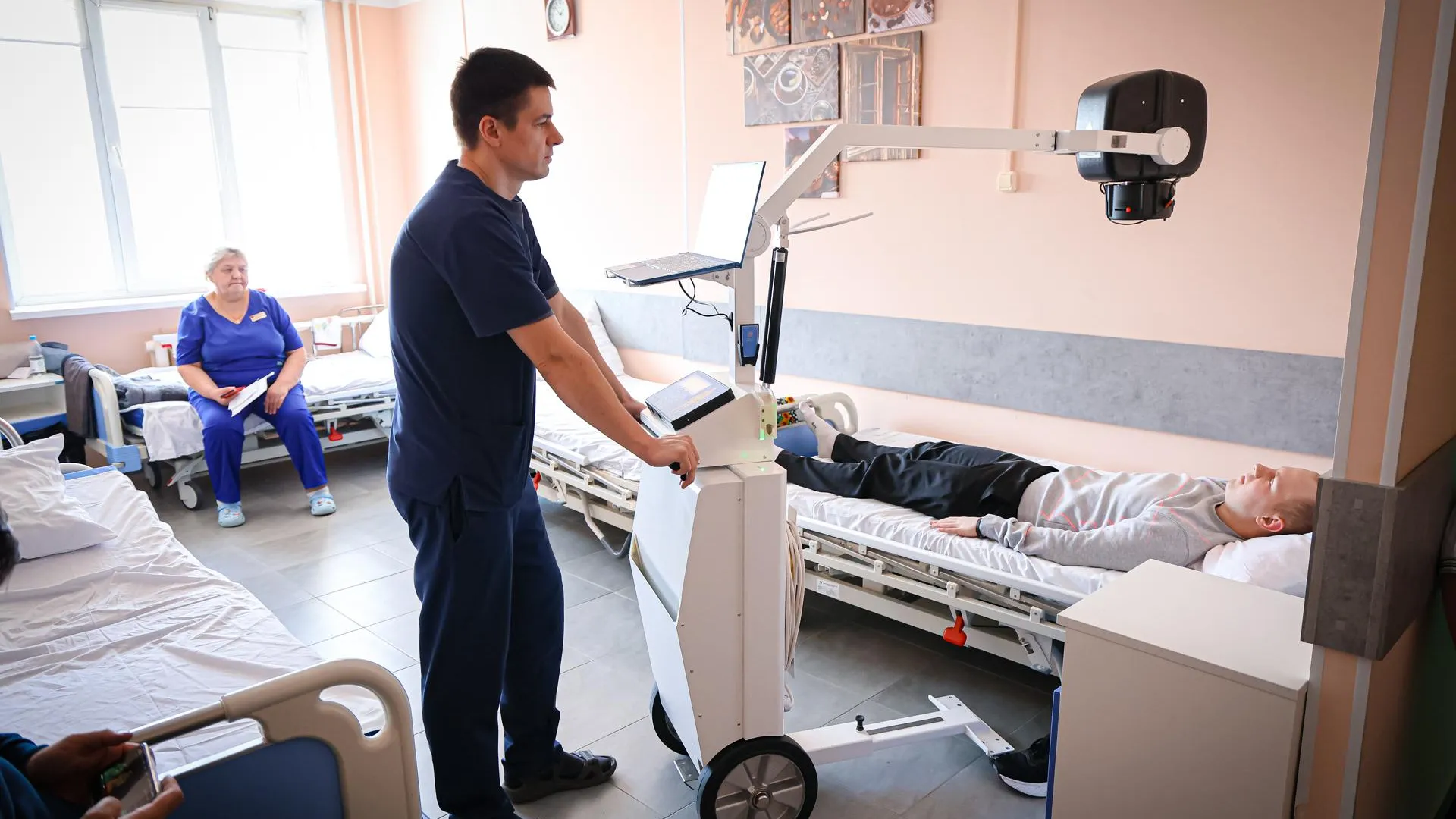 МедиаБанк Подмосковья/Данила Кирьянов