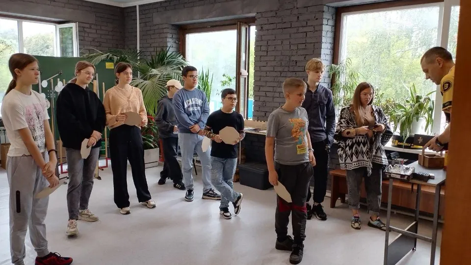 Фото: Министерство социального развития Московской области