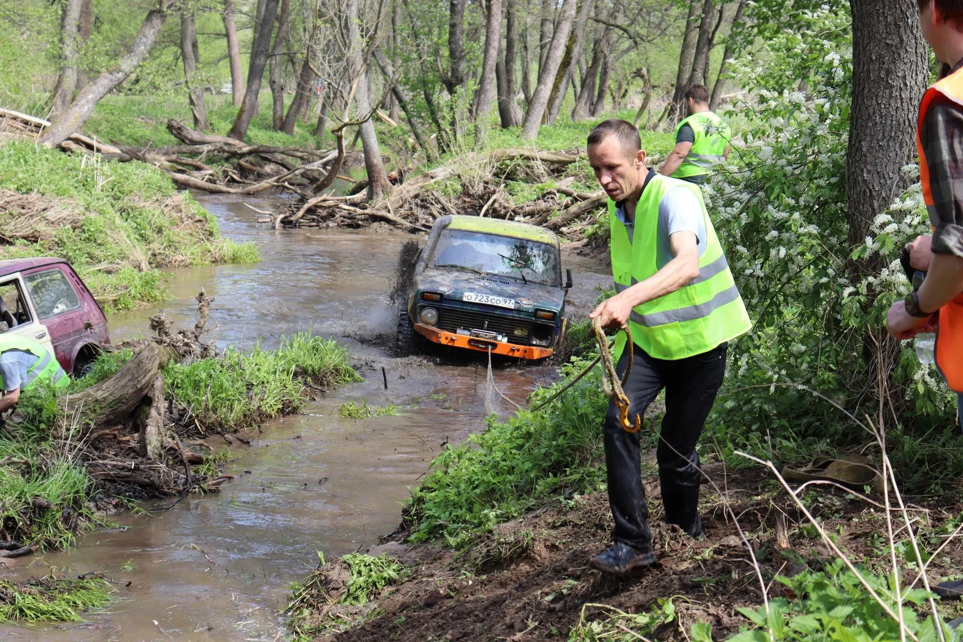 Фото:  Алексей Каширкин