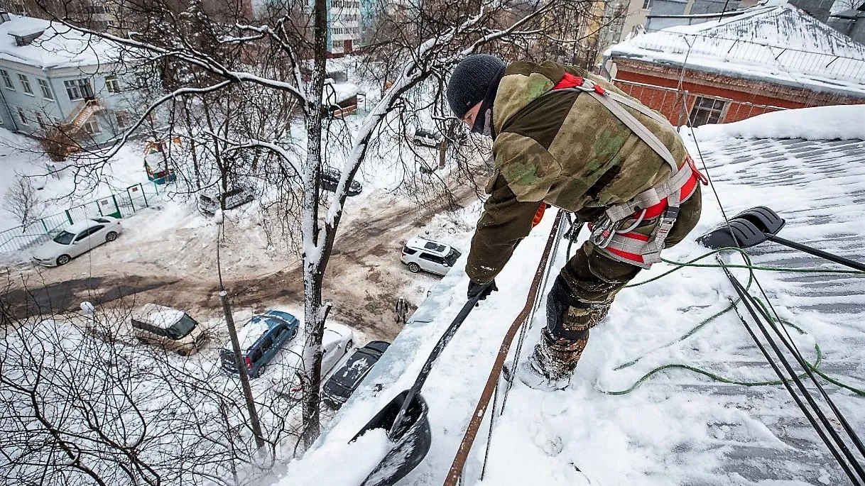 ГЖИ МО, Архив