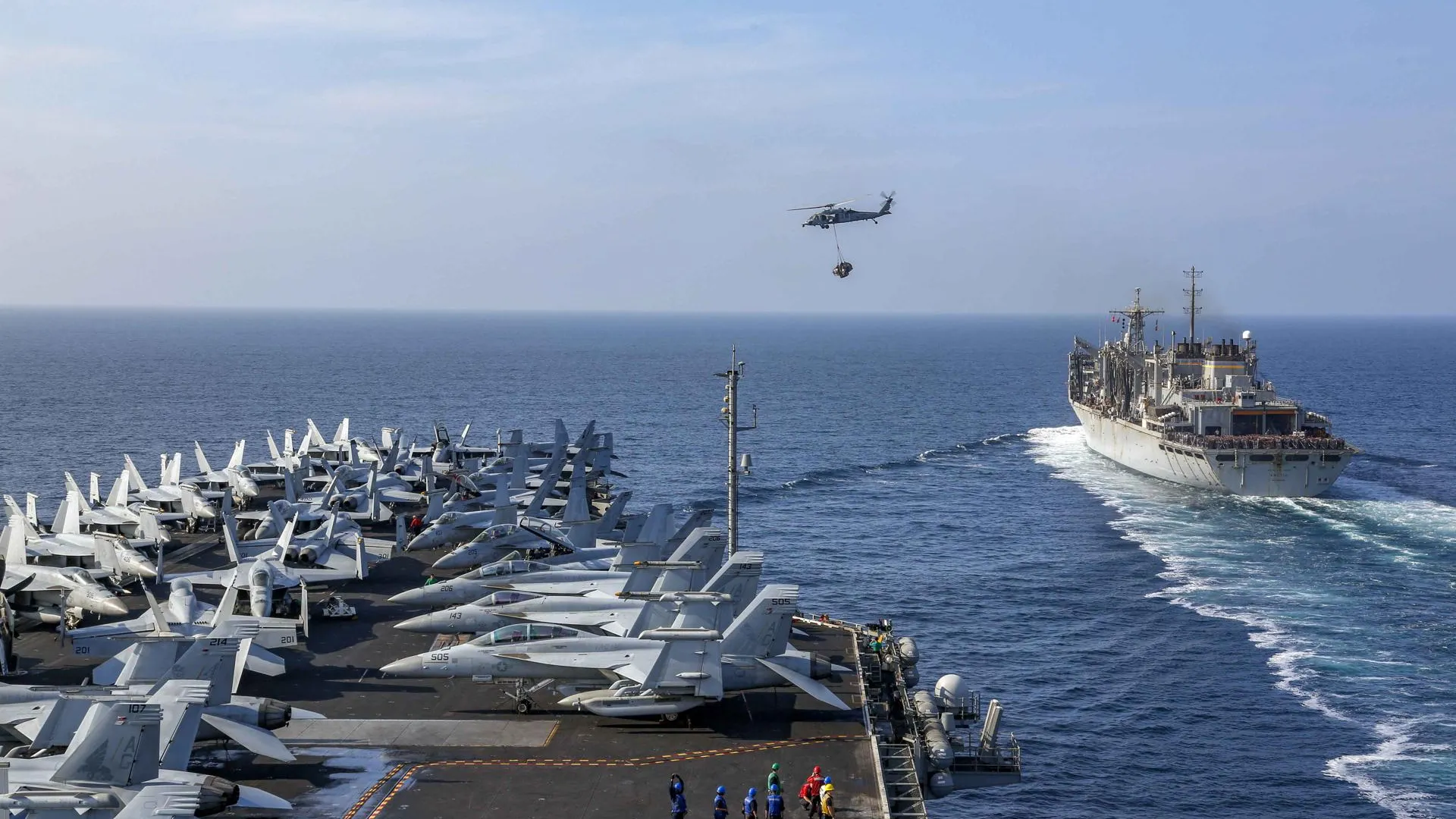 US Navy/via Globallookpress.com