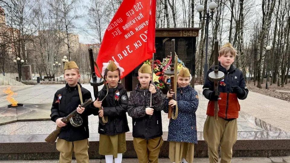 Фото: пресс-служба администрации г.о. Красногорск