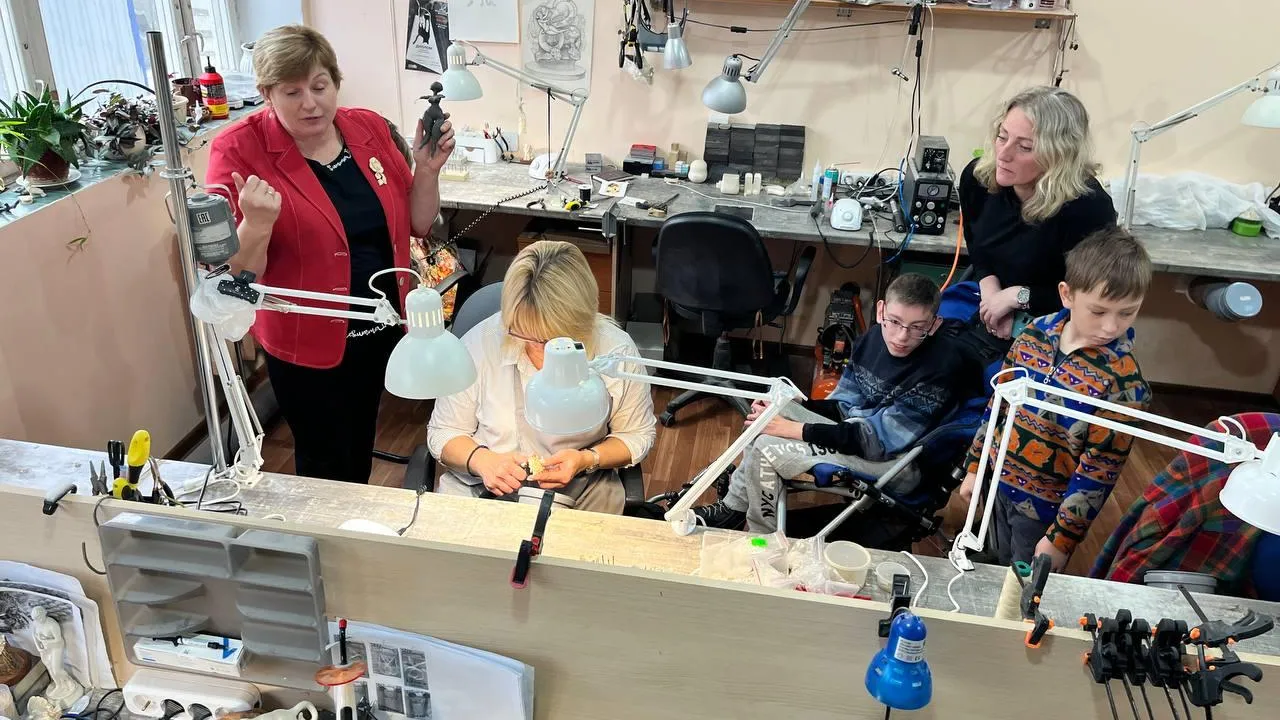 Константин Гергая