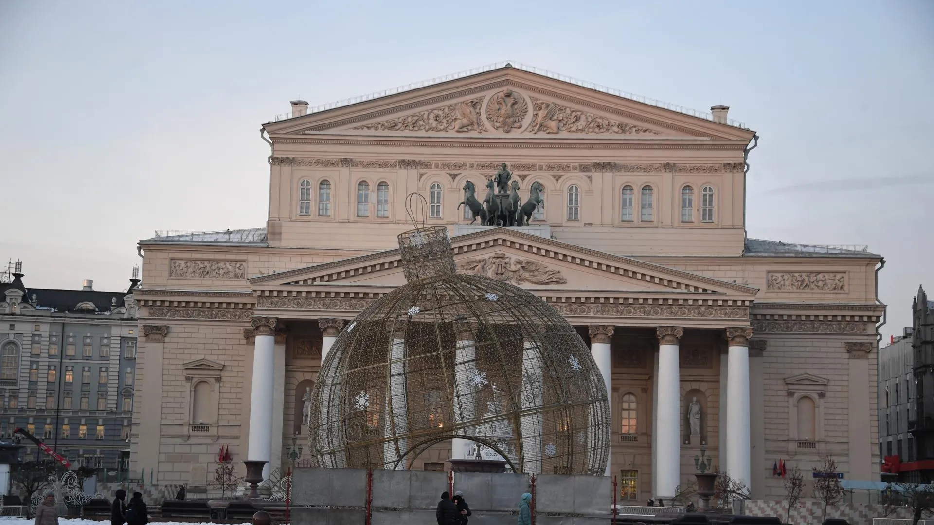 Komsomolskaya Pravda/Global Look Press