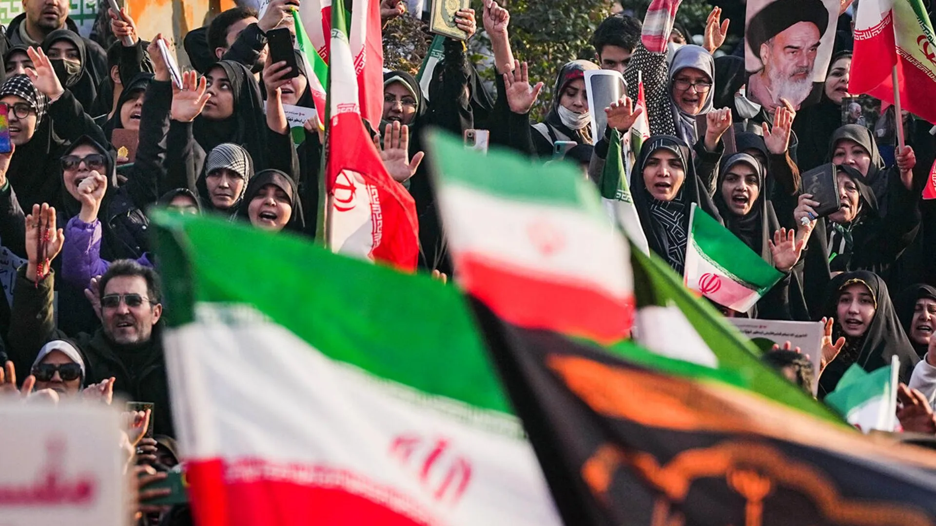 Iranian Presidency/Keystone Press Agency