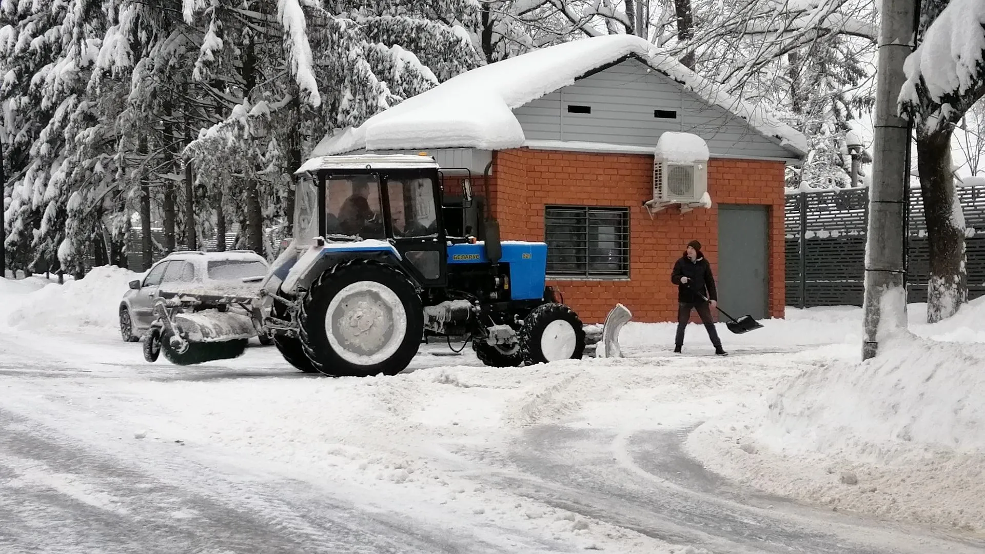 МедиаБанк Подмосковья/Анастасия Новак