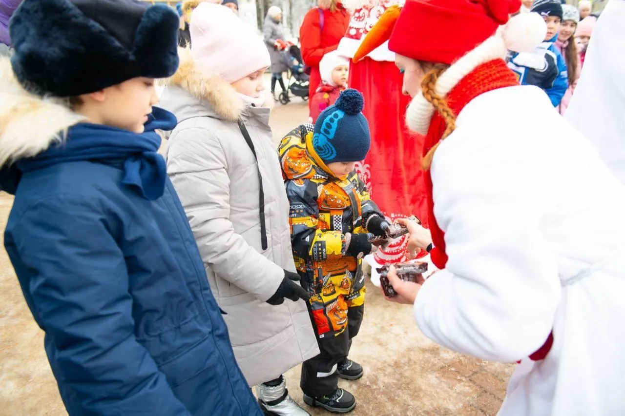 Фото: пресс-служба администрации городского округа Лыткарино