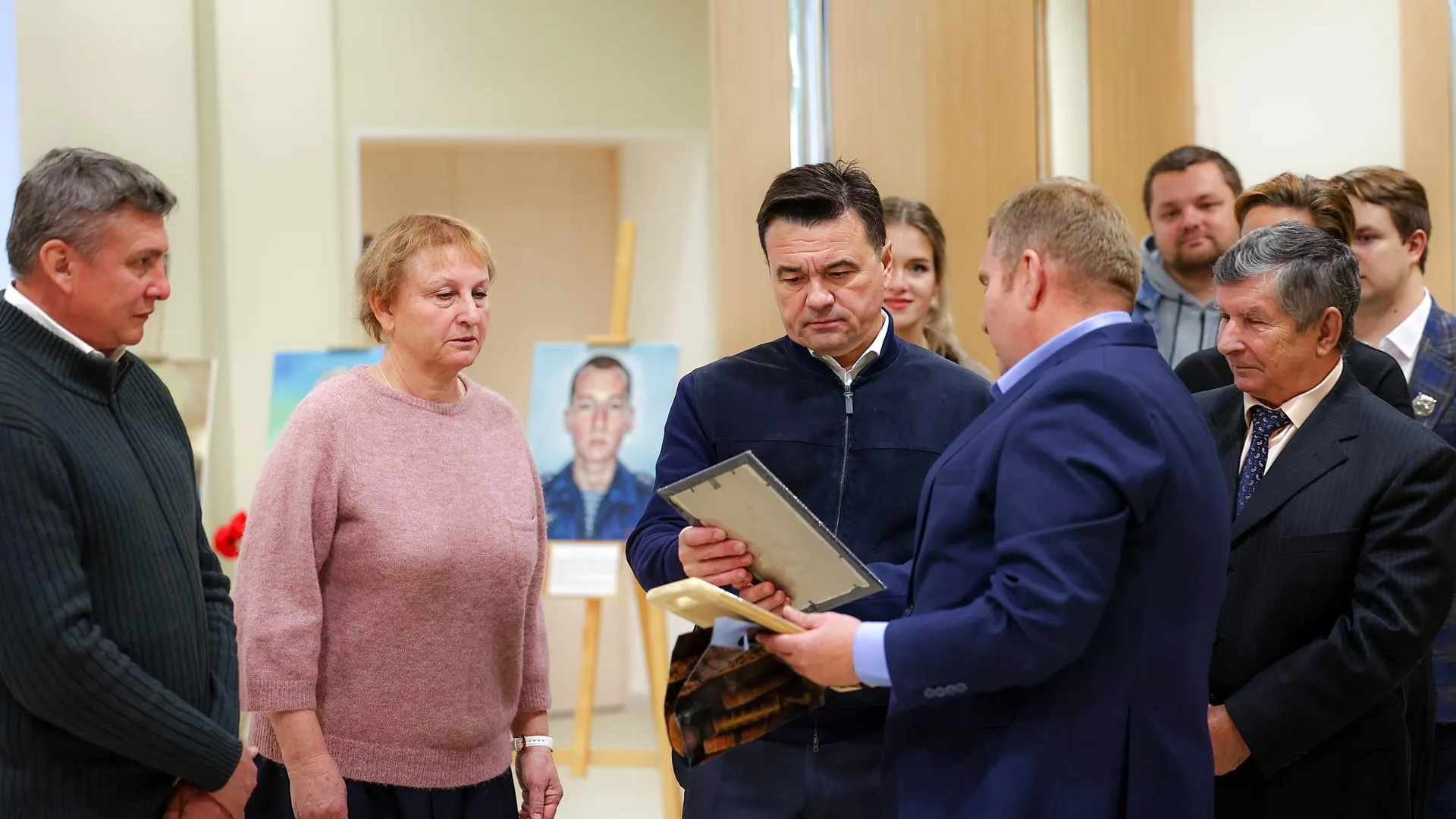 Губернатор Подмосковья: в Волоколамске завершается капремонт Центра культуры и творчества «Родники»
