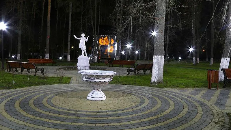 Пять новых парков культуры создадут в Подмосковье в 2016 году