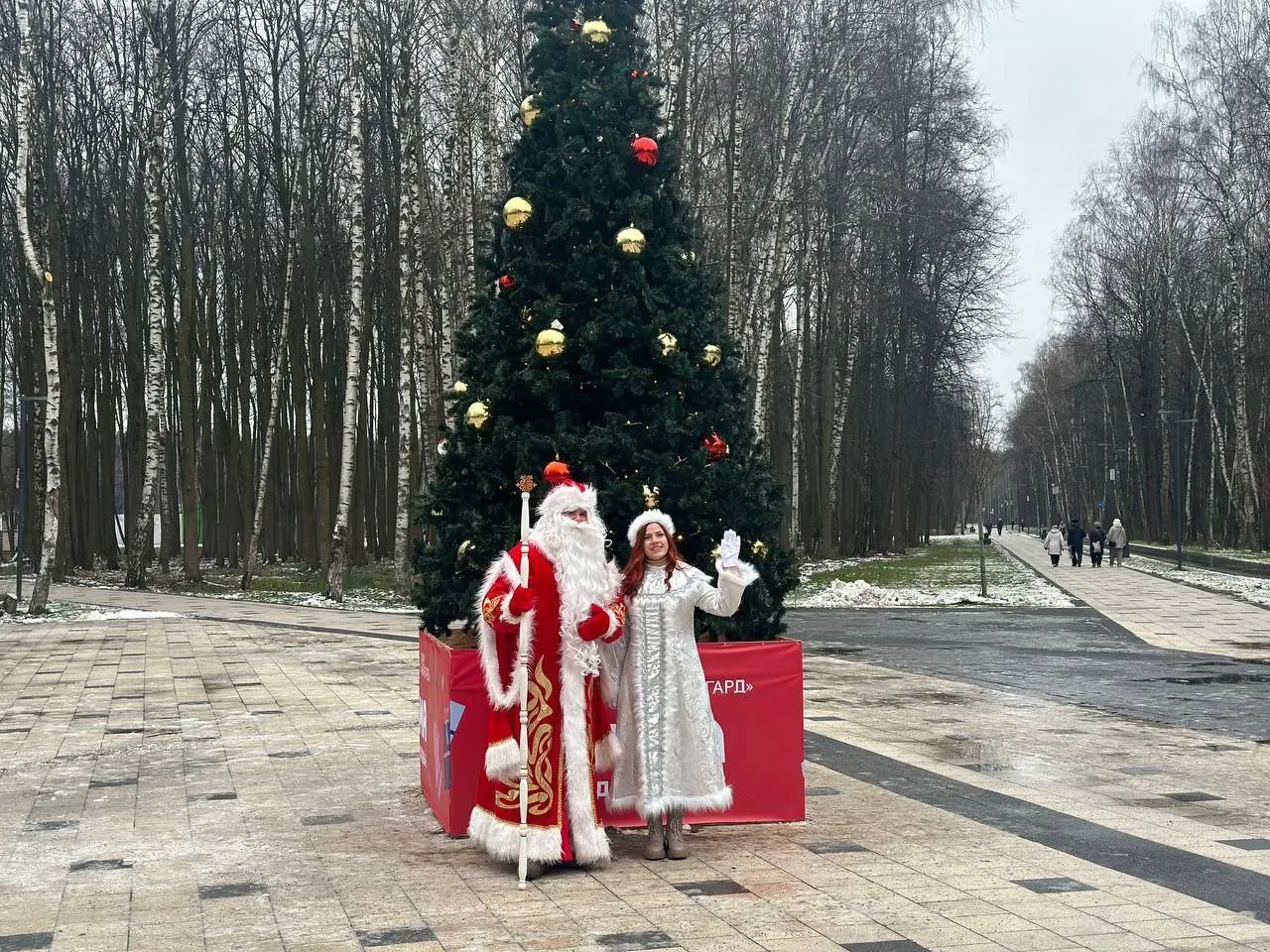 Фото: администрация г. о. Электросталь