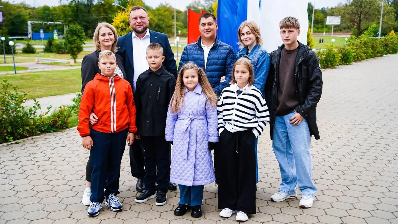 Фото: пресс-служба администрации округа